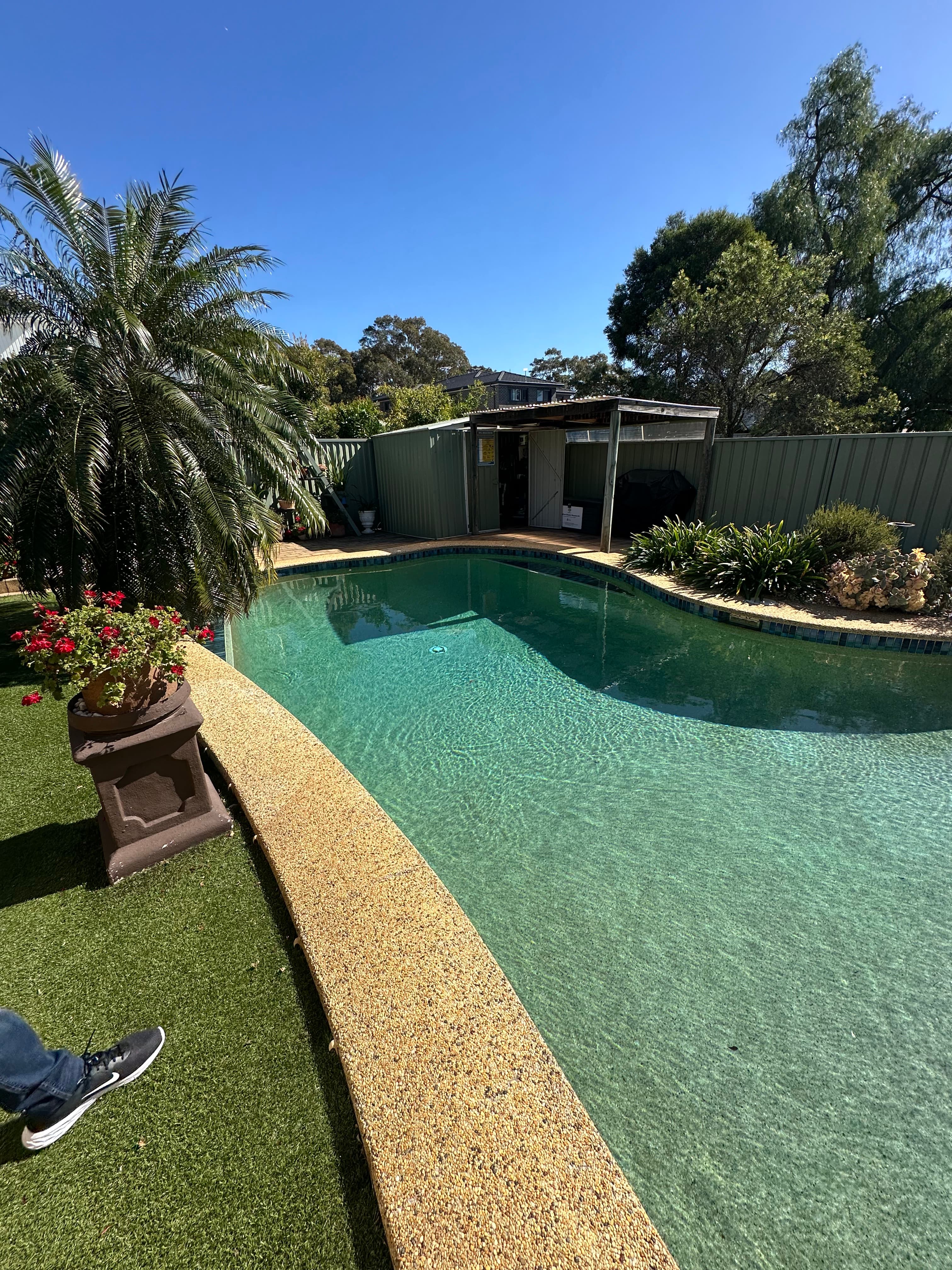 Pool Removal Sydney